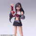 FINAL FANTASY VII &#8211; FIGURINE TIFA LOCKHART BRING ARTS JAPANDCO 5c