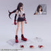 FINAL FANTASY VII &#8211; FIGURINE TIFA LOCKHART BRING ARTS JAPANDCO 8c