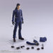 FINAL FANTASY VII - FIGURINE TSENG BRING ARTS JAPANDCO 7