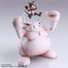 FINAL FANTASY VII - FIGURINES CAIT SITH & FAT MOOGLE BRING ARTS JAPANDCO 4