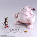 FINAL FANTASY VII - FIGURINES CAIT SITH & FAT MOOGLE BRING ARTS JAPANDCO 8