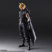 FINAL FANTASY VII REBIRTH - FIGURINE CLOUD STRIFE PLAY ARTS KAI JAPANDCO 3