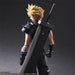 FINAL FANTASY VII REBIRTH - FIGURINE CLOUD STRIFE PLAY ARTS KAI JAPANDCO 4