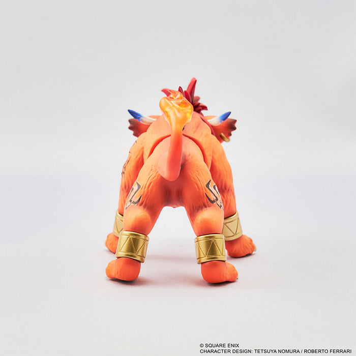 FINAL FANTASY VII REBIRTH - FIGURINE RED XIII ADORABLE ARTS JAPANDCO 3