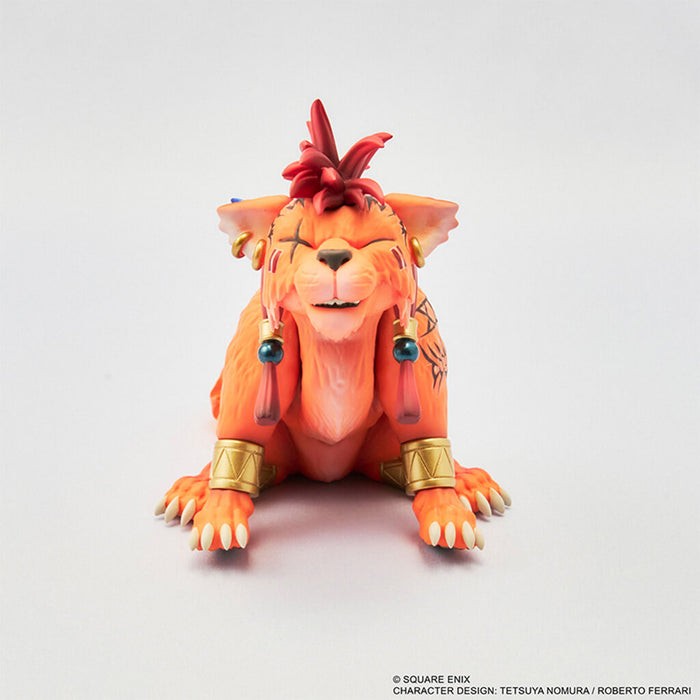 FINAL FANTASY VII REBIRTH - FIGURINE RED XIII ADORABLE ARTS JAPANDCO 6