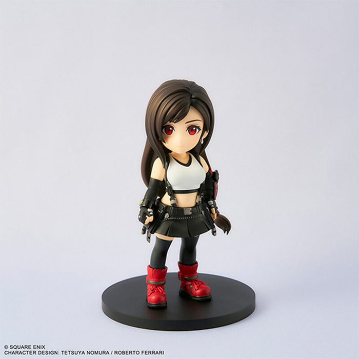 FINAL FANTASY VII REBIRTH - FIGURINE TIFA LOCKHART ADORABLE ARTS JAPANDCO 1