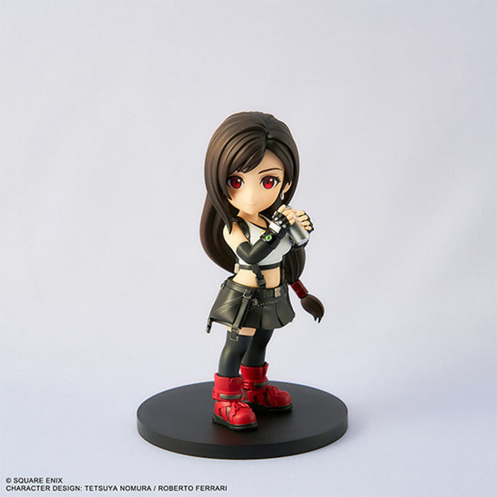 FINAL FANTASY VII REBIRTH - FIGURINE TIFA LOCKHART ADORABLE ARTS JAPANDCO 2