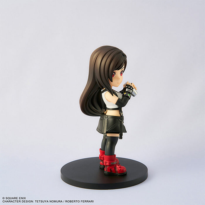 FINAL FANTASY VII REBIRTH - FIGURINE TIFA LOCKHART ADORABLE ARTS JAPANDCO 6