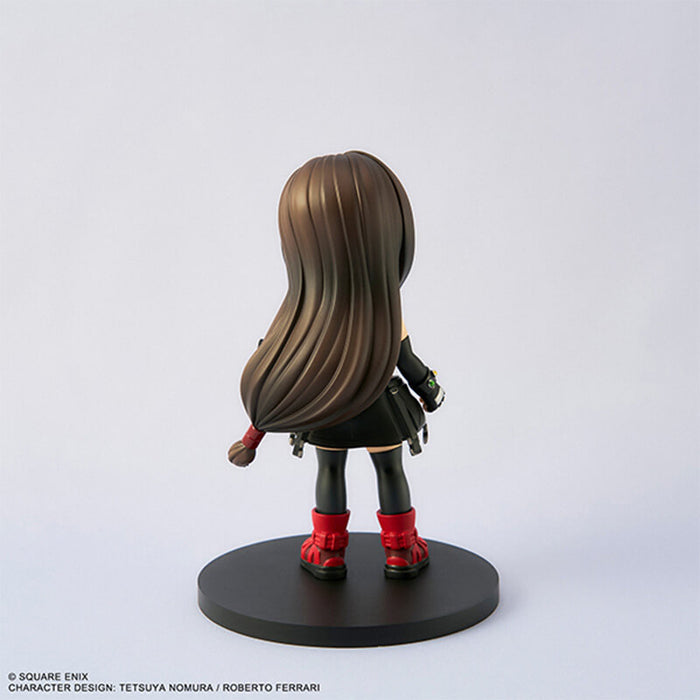 FINAL FANTASY VII REBIRTH - FIGURINE TIFA LOCKHART ADORABLE ARTS JAPANDCO 7