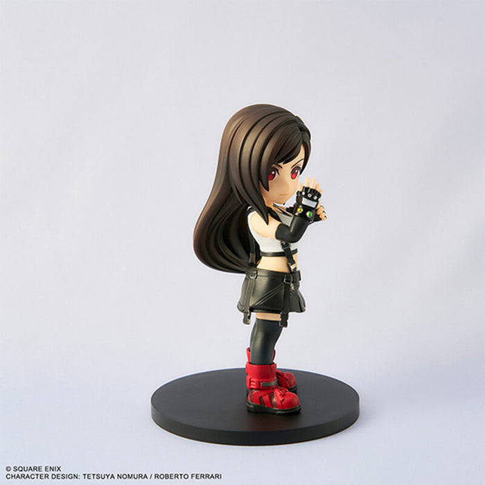 FINAL FANTASY VII REBIRTH - FIGURINE TIFA LOCKHART ADORABLE ARTS JAPANDCO 9