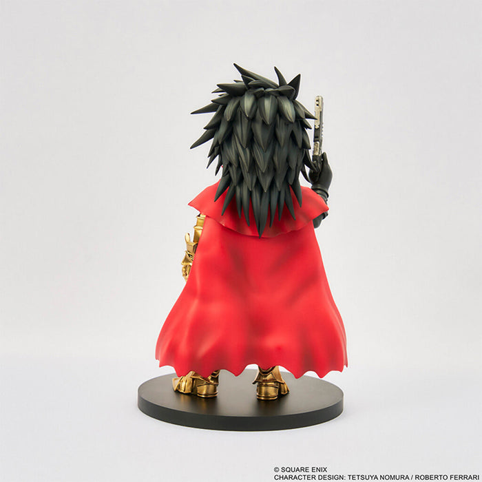 FINAL FANTASY VII REBIRTH - FIGURINE VINCENT VALENTINE ADORABLE ARTS JAPANDCO 4