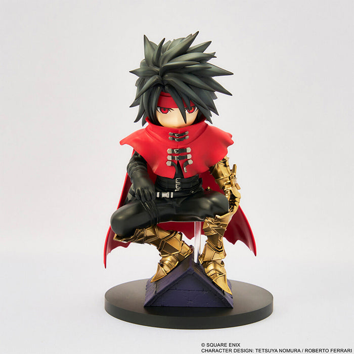 FINAL FANTASY VII REBIRTH - FIGURINE VINCENT VALENTINE ADORABLE ARTS JAPANDCO 6