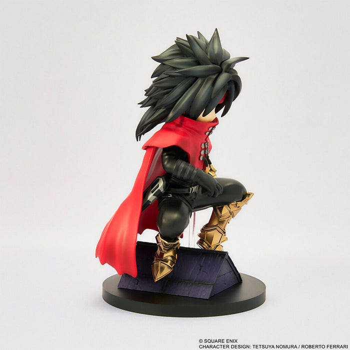 FINAL FANTASY VII REBIRTH - FIGURINE VINCENT VALENTINE ADORABLE ARTS JAPANDCO 9