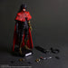 FINAL FANTASY VII REBIRTH - FIGURINE VINCENT VALENTINE PLAY ARTS SHIN JAPANDCO 9