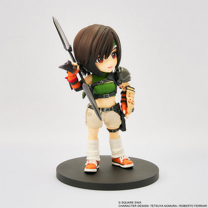 FINAL FANTASY VII REBIRTH - FIGURINE YUFFIE KISARAGI ADORABLE ARTS JAPANDCO 4