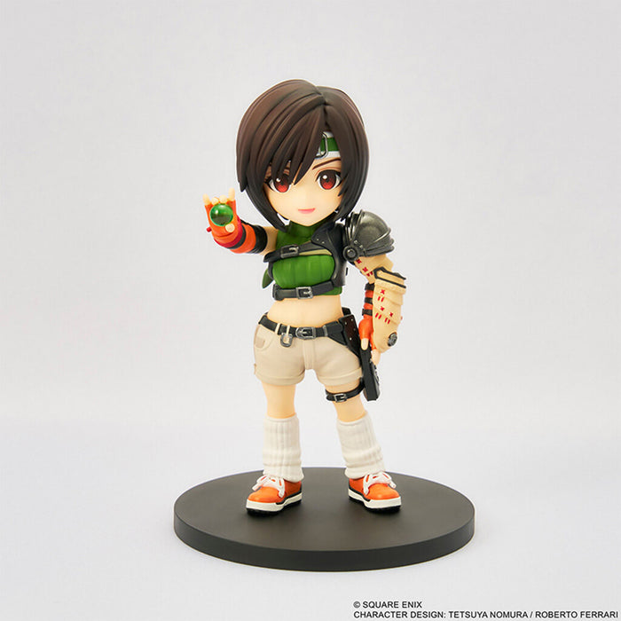 FINAL FANTASY VII REBIRTH - FIGURINE YUFFIE KISARAGI ADORABLE ARTS JAPANDCO 5