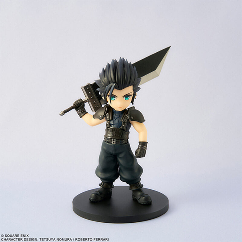FINAL FANTASY VII REBIRTH - FIGURA ZACK FAIR ADORABLE ARTS