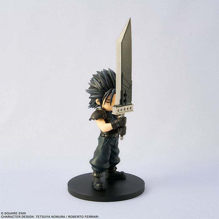 FINAL FANTASY VII REBIRTH - FIGURINE ZACK FAIR ADORABLE ARTS JAPANDCO 10