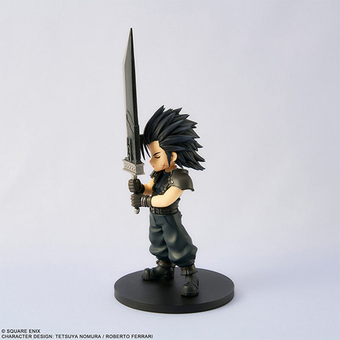 FINAL FANTASY VII REBIRTH - FIGURINE ZACK FAIR ADORABLE ARTS JAPANDCO 2