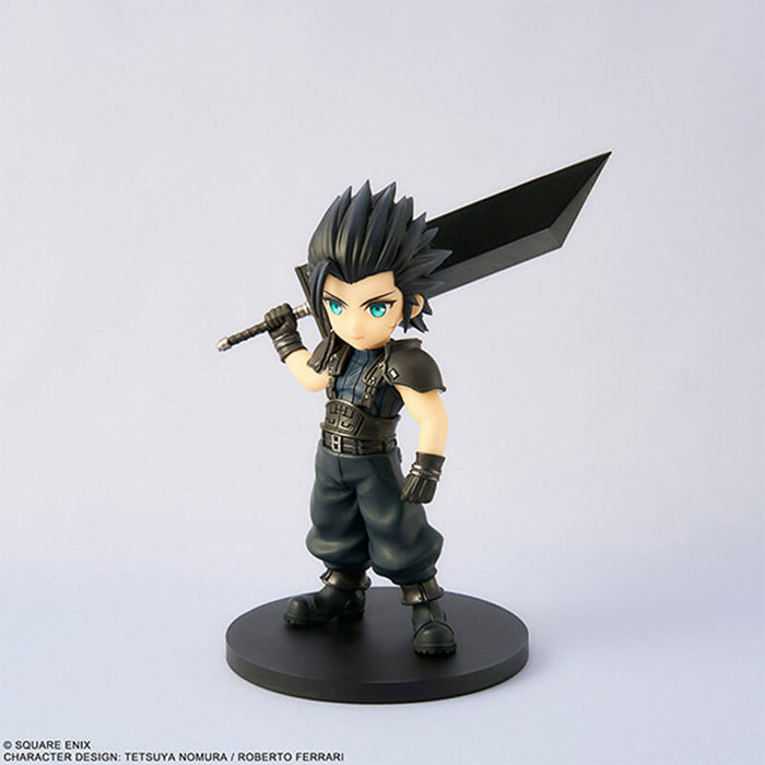 FINAL FANTASY VII REBIRTH - FIGURINE ZACK FAIR ADORABLE ARTS JAPANDCO 3