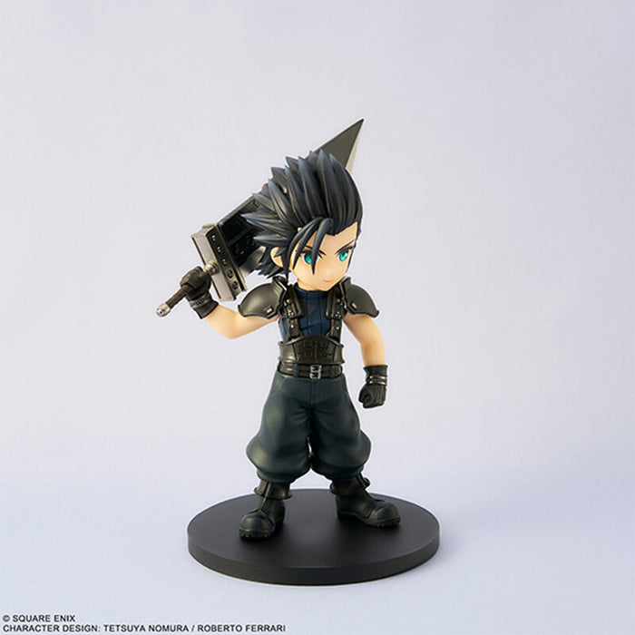 FINAL FANTASY VII REBIRTH - FIGURINE ZACK FAIR ADORABLE ARTS JAPANDCO 4