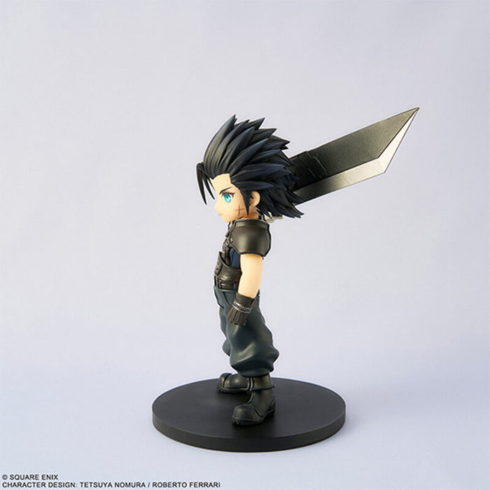 FINAL FANTASY VII REBIRTH - FIGURINE ZACK FAIR ADORABLE ARTS JAPANDCO 5