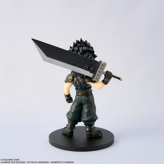 FINAL FANTASY VII REBIRTH - FIGURINE ZACK FAIR ADORABLE ARTS JAPANDCO 6