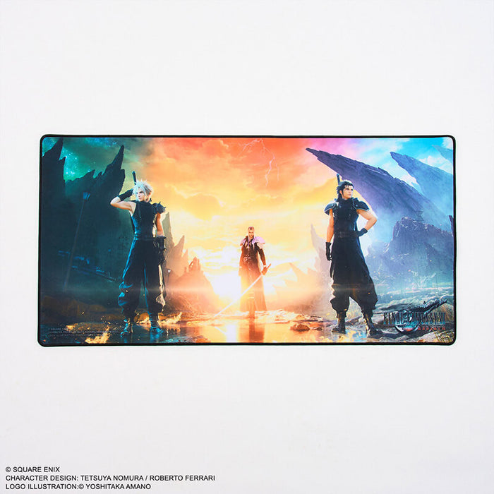 FINAL FANTASY VII REBIRTH - GAMING MOUSE PAD JAPANDCO 1