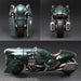 FINAL FANTASY VII REMAKE - FIGURINE ADVANCED BIKE GUARD SHINRA & BIKE PLAY ARTS KAI JAPANDCO 8c