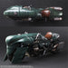 FINAL FANTASY VII REMAKE - FIGURINE ADVANCED BIKE GUARD SHINRA & BIKE PLAY ARTS KAI JAPANDCO 9c