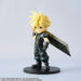 FINAL FANTASY VII REMAKE - FIGURINE CLOUD STRIFE ADORABLE ARTS JAPANDCO 4c