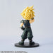 FINAL FANTASY VII REMAKE - FIGURINE CLOUD STRIFE ADORABLE ARTS JAPANDCO 9c