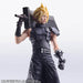 FINAL FANTASY VII REMAKE &#8211; FIGURINE CLOUD STRIFE STATIC ARTS JAPANDCO 3c