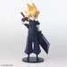 FINAL FANTASY VII REMAKE - FIGURINE CLOUD STRIFE STATIC ARTS MINI JAPANDCO 1c