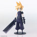 FINAL FANTASY VII REMAKE - FIGURINE CLOUD STRIFE STATIC ARTS MINI JAPANDCO 3c