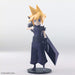 FINAL FANTASY VII REMAKE - FIGURINE CLOUD STRIFE STATIC ARTS MINI JAPANDCO 6c