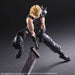 FINAL FANTASY VII REMAKE - FIGURINE CLOUD STRIFE VER.2 PLAY ARTS KAI JAPANDCO 7c