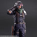 FINAL FANTASY VII REMAKE - FIGURINE GARDE SHINRA PLAY ARTS KAI JAPANDCO 4c