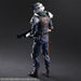 FINAL FANTASY VII REMAKE - FIGURINE GARDE SHINRA PLAY ARTS KAI JAPANDCO 6c