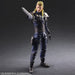 FINAL FANTASY VII REMAKE - FIGURINE ROCHEY & BIKE PLAY ARTS KAI JAPANDCO 6c