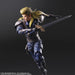 FINAL FANTASY VII REMAKE - FIGURINE ROCHEY & BIKE PLAY ARTS KAI JAPANDCO 7c