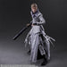 FINAL FANTASY VII REMAKE &#8211; FIGURINE RUFUS SHINRA PLAY ARTS KAI JAPANDCO 5c