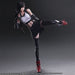 FINAL FANTASY VII REMAKE - FIGURINE TIFA LOCKHART PLAY ARTS KAI JAPANDCO 4c