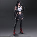 FINAL FANTASY VII REMAKE - FIGURINE TIFA LOCKHART PLAY ARTS KAI JAPANDCO 5c