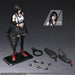 FINAL FANTASY VII REMAKE - FIGURINE TIFA LOCKHART PLAY ARTS KAI JAPANDCO 8c