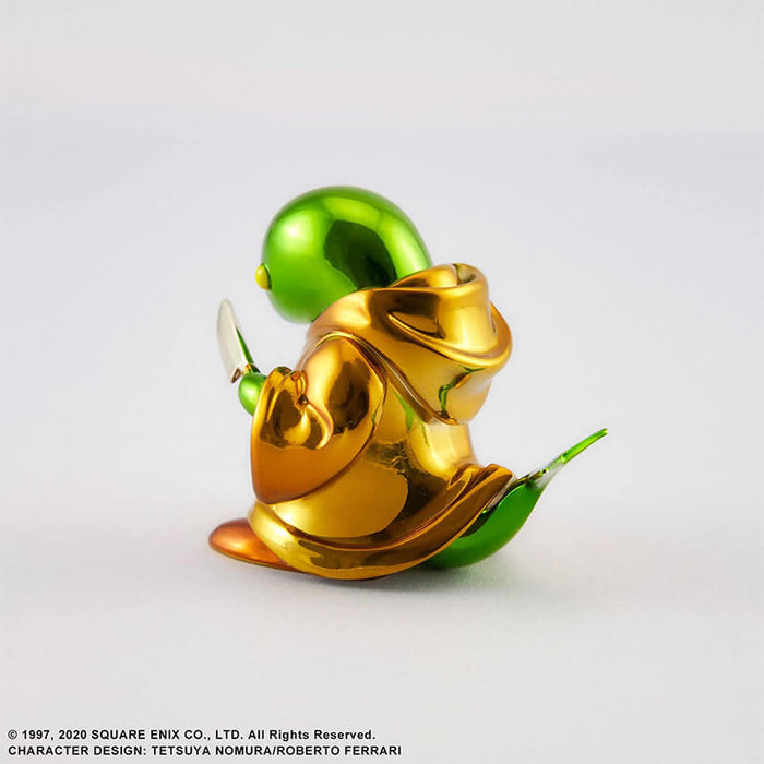 FINAL FANTASY VII REMAKE - FIGURINE TONBERRY BRIGHT ARTS GALLERY JAPANDCO 4c