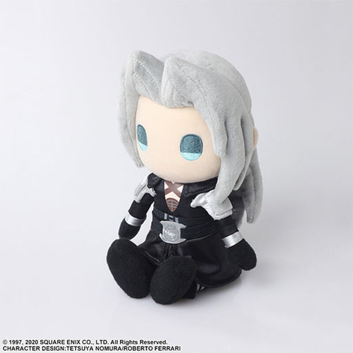 FINAL FANTASY VII REMAKE - PELUCHE SEPHIROTH JAPANDCO 2