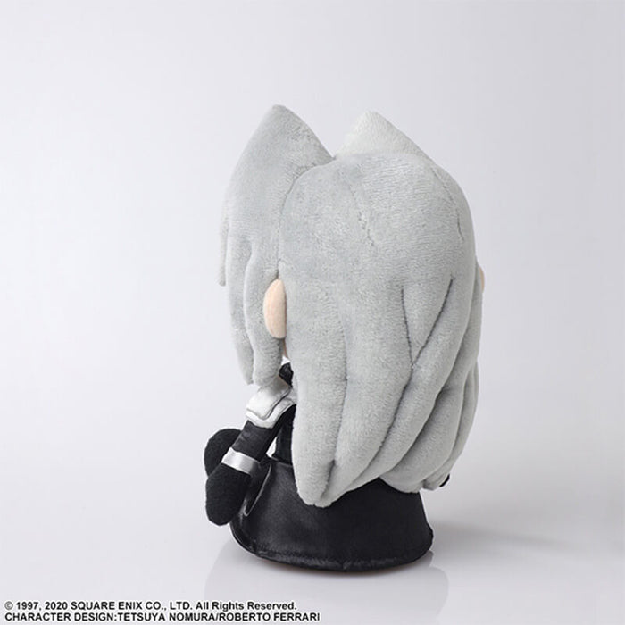 FINAL FANTASY VII REMAKE - PELUCHE SEPHIROTH JAPANDCO 3