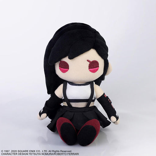 FINAL FANTASY VII REMAKE - PELUCHE TIFA LOCKHART JAPANDCO 1