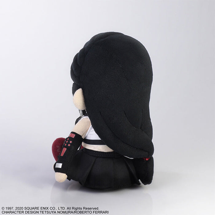 FINAL FANTASY VII REMAKE - PELUCHE TIFA LOCKHART JAPANDCO 3